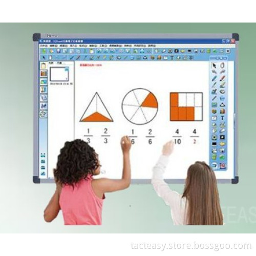 Infrared Interactive Whiteboard